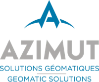 Azimut solutions géomatiques