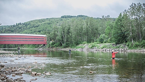 SOGERM - Rivière Matane