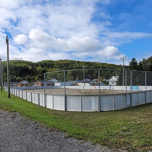 Centre sportif de la municipalité de Saint-René-de-Matane